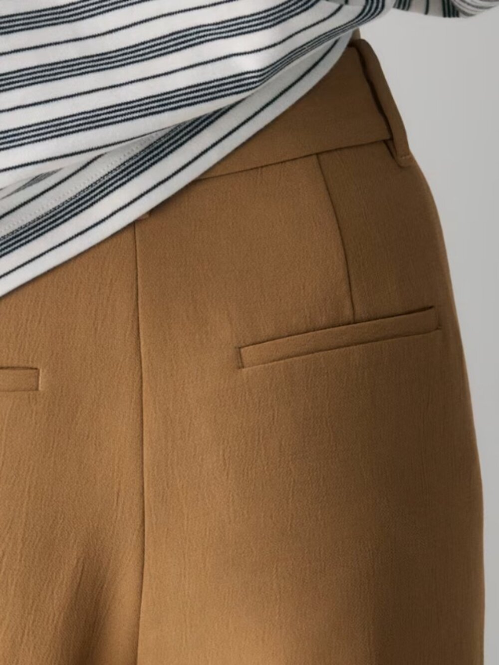 WILFRED | Aritzia The Effortless Pant Crepette | Sz. 0 - Picture 6 of 12
